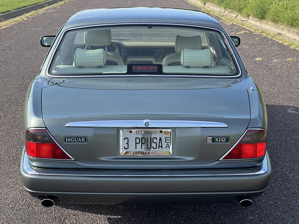 1996 Jaguar X300 XJ - Image 29 of 31