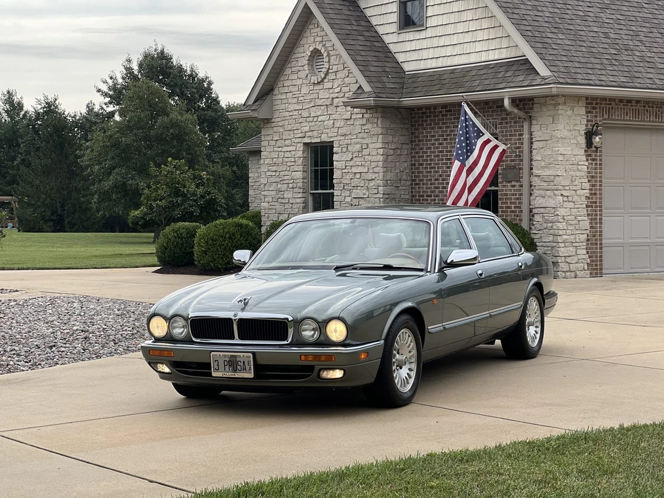 1996 Jaguar X300 XJ - Image 4 of 31