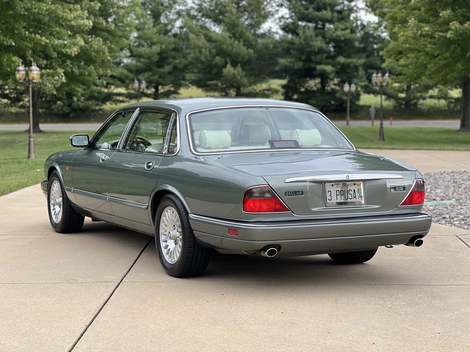 1996 Jaguar X300 XJ - Image 26 of 31