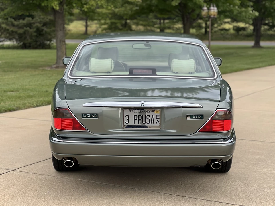 1996 Jaguar X300 XJ - Image 30 of 31