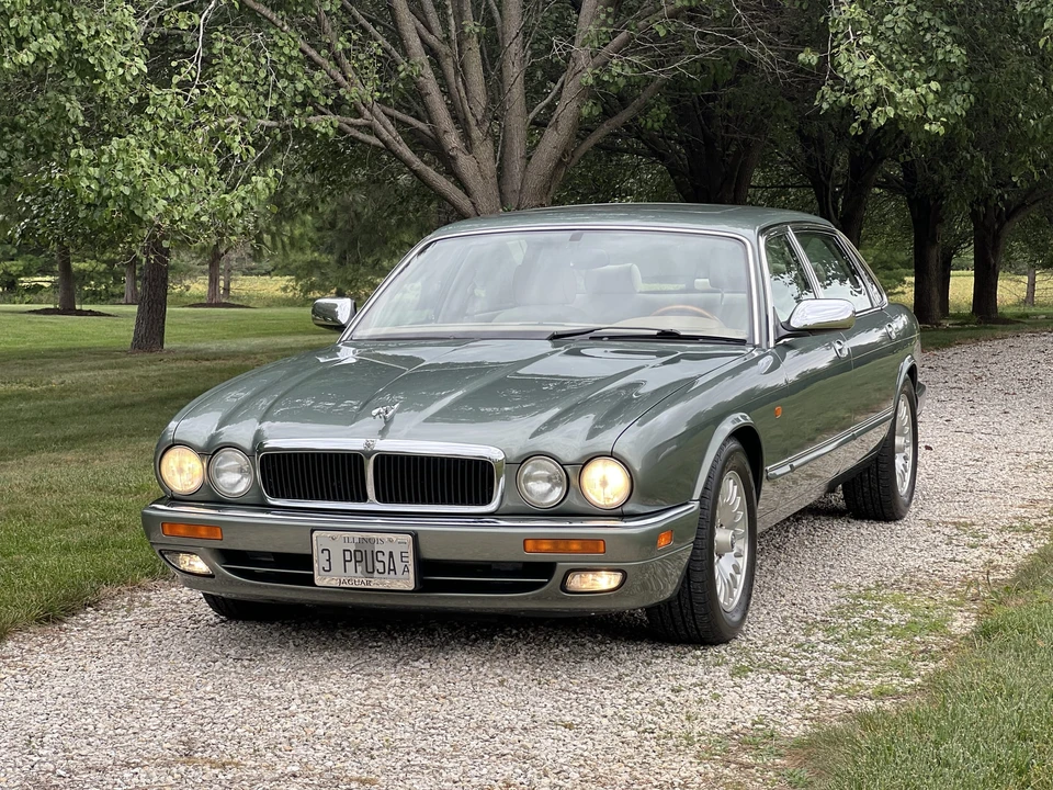 1996 Jaguar X300 XJ - Image 5 of 31