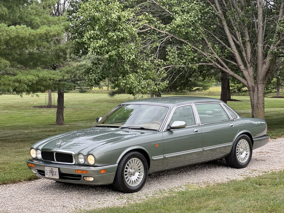 1996 Jaguar X300 XJ - Image 6 of 31