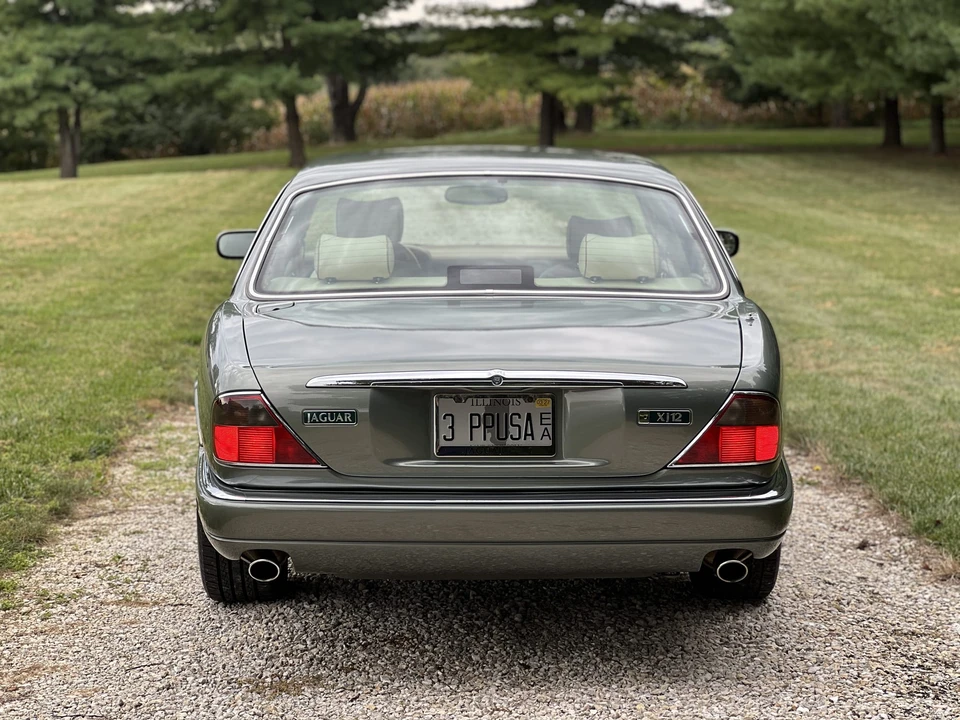 1996 Jaguar X300 XJ - Image 31 of 31