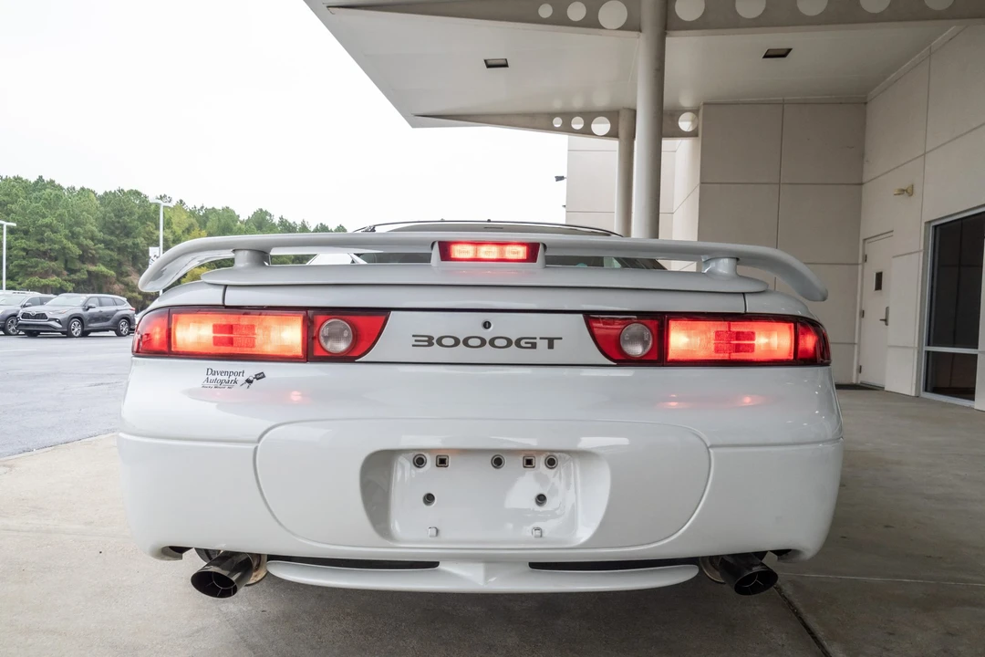 1996 Mitsubishi 3000GT Series 2 - Image 22 of 31