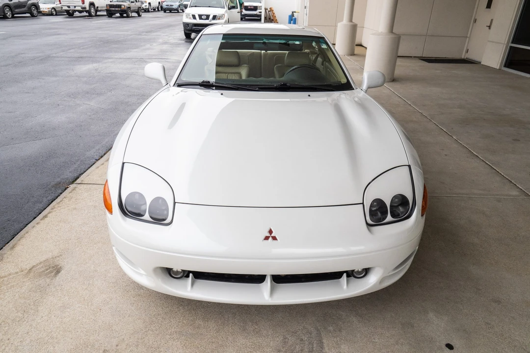 1996 Mitsubishi 3000GT Series 2 - Image 15 of 31
