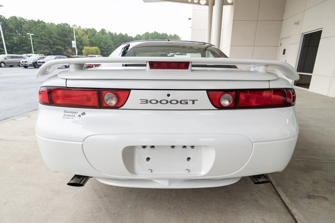 1996 Mitsubishi 3000GT Series 2 - Image 20 of 31