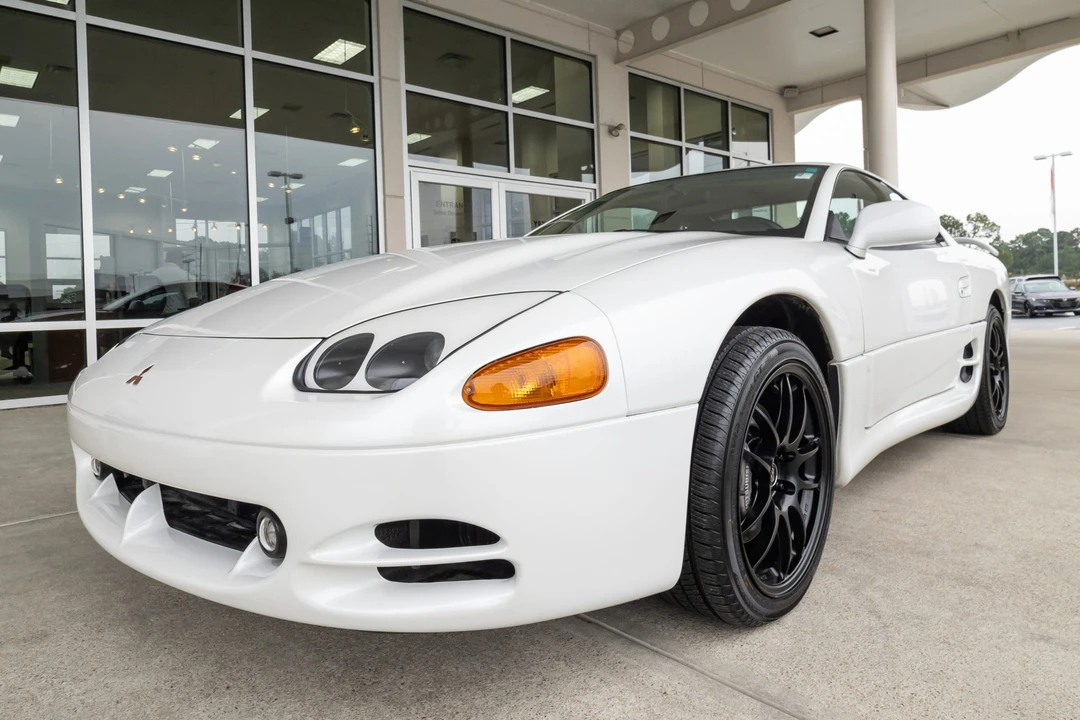 1996 Mitsubishi 3000GT Series 2 - Image 14 of 31