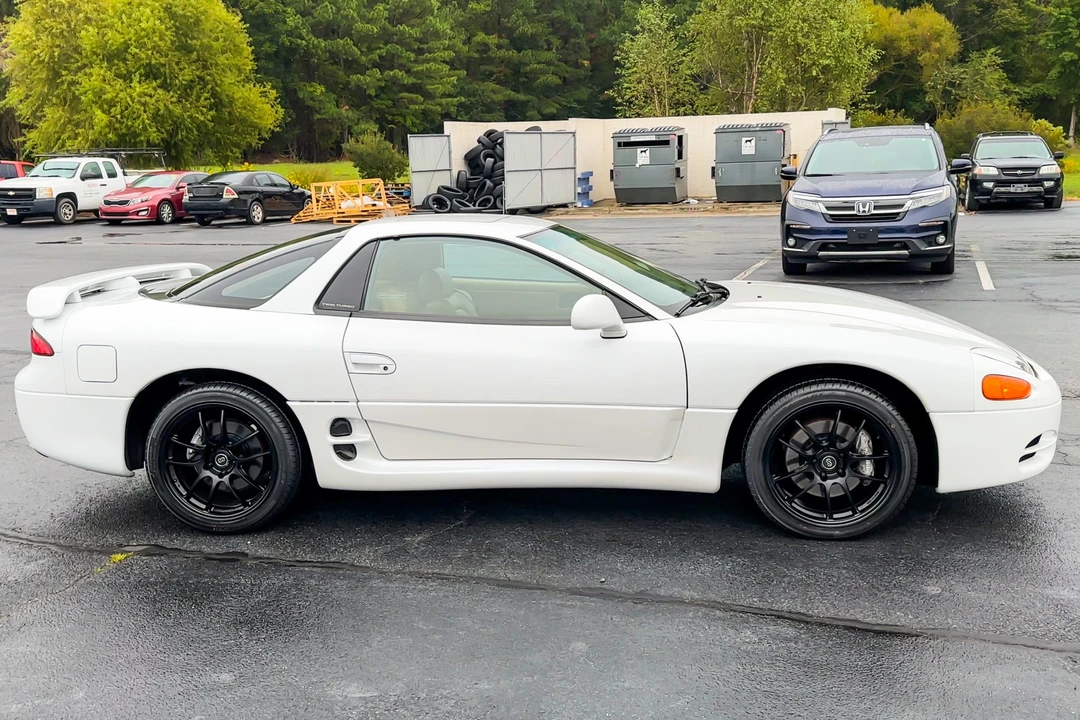 1996 Mitsubishi 3000GT Series 2 - Image 7 of 31