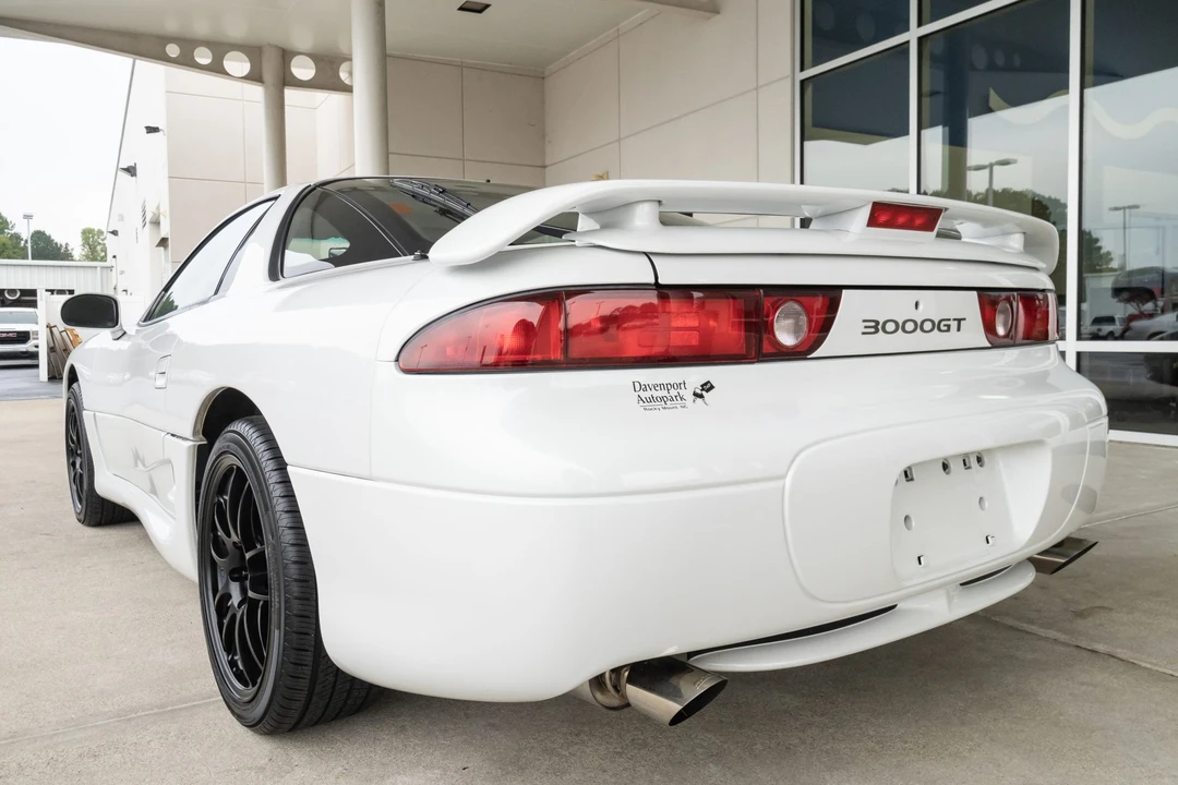 1996 Mitsubishi 3000GT Series 2 - Image 10 of 31