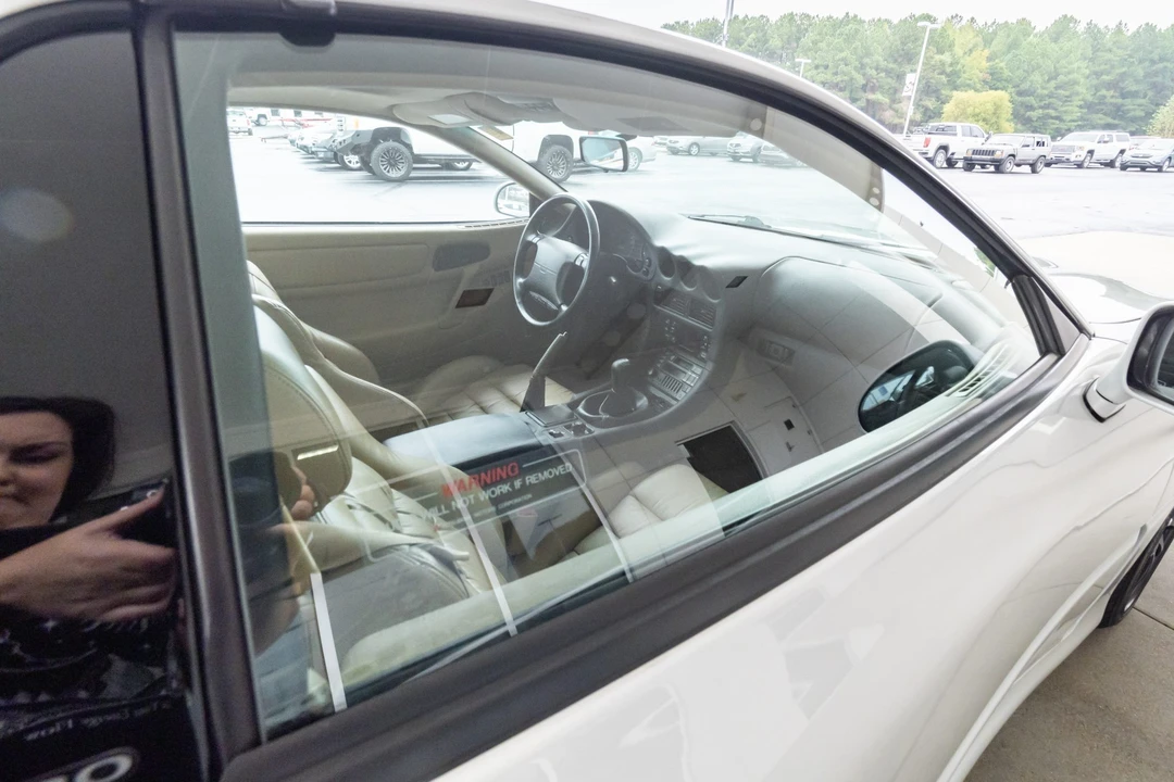 1996 Mitsubishi 3000GT Series 2 - Image 28 of 31
