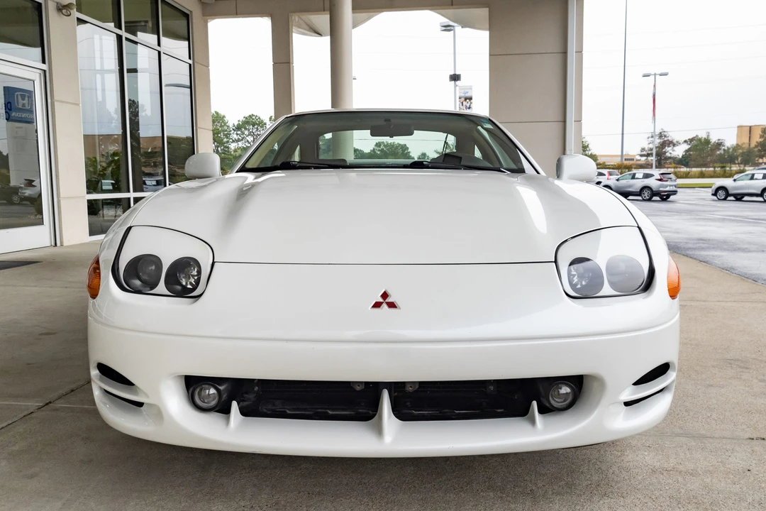 1996 Mitsubishi 3000GT Series 2 - Image 16 of 31