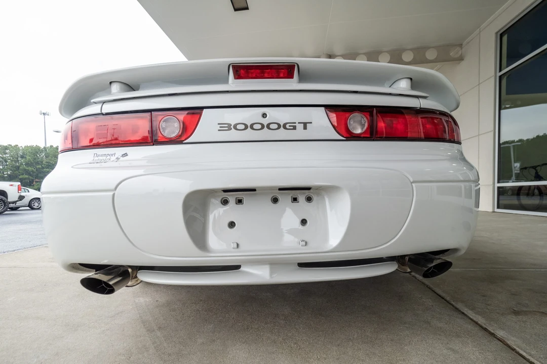 1996 Mitsubishi 3000GT Series 2 - Image 21 of 31