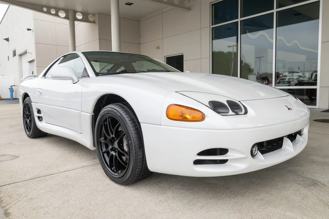 1996 Mitsubishi 3000GT Series 2 - Image 5 of 31