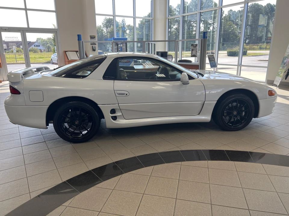 1996 Mitsubishi 3000GT Series 2 - Image 6 of 31