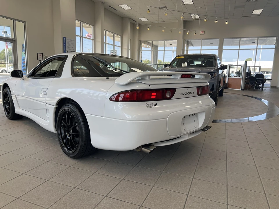 1996 Mitsubishi 3000GT Series 2 - Image 11 of 31