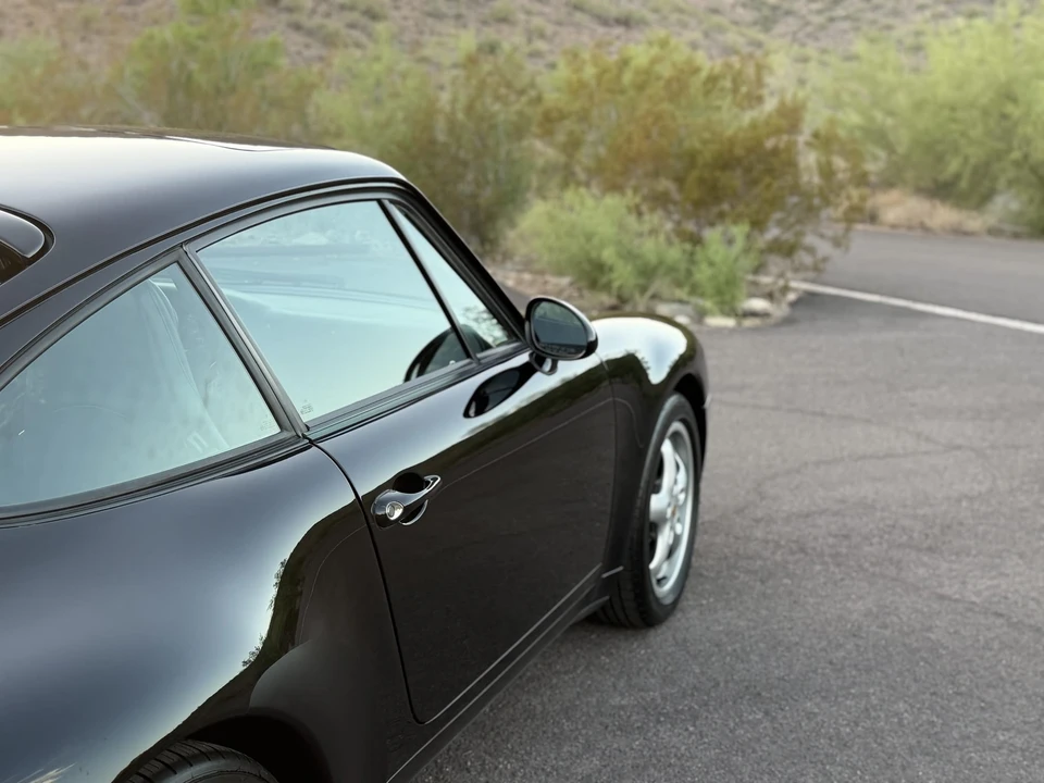 1996 Porsche 993 Carrera - Image 30 of 31