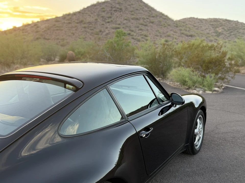 1996 Porsche 993 Carrera - Image 31 of 31
