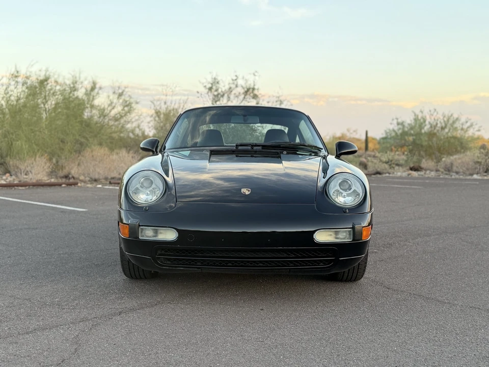 1996 Porsche 993 Carrera - Image 7 of 31