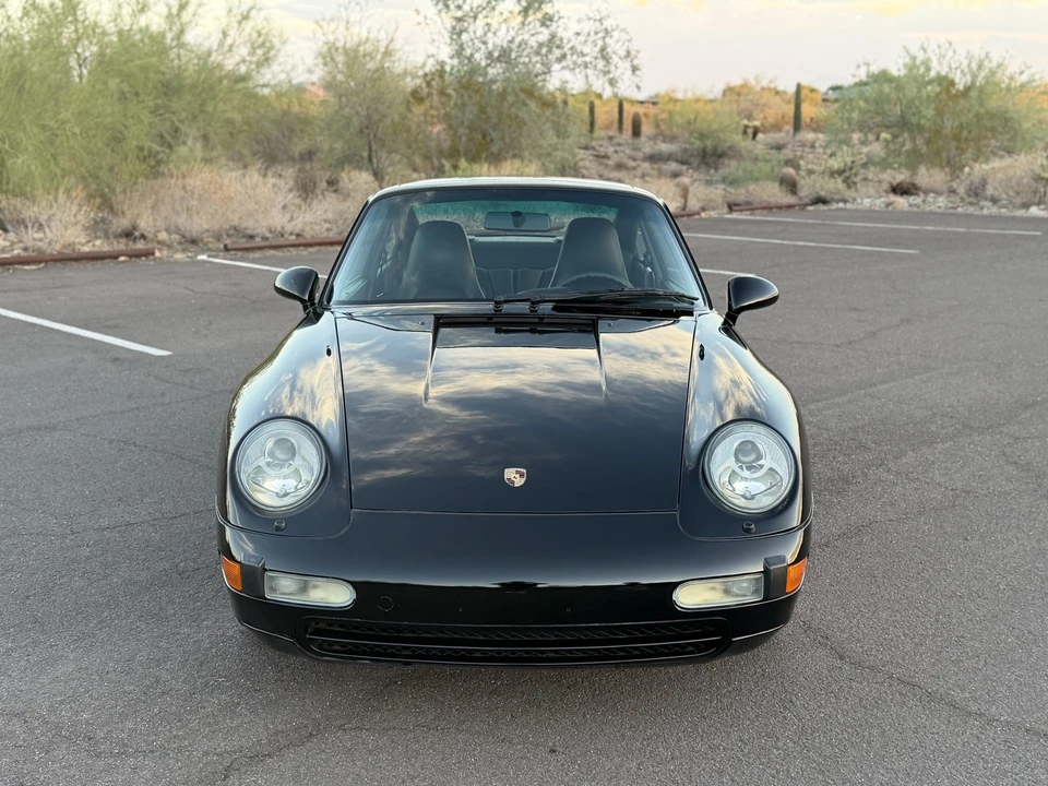 1996 Porsche 993 Carrera - Image 6 of 31