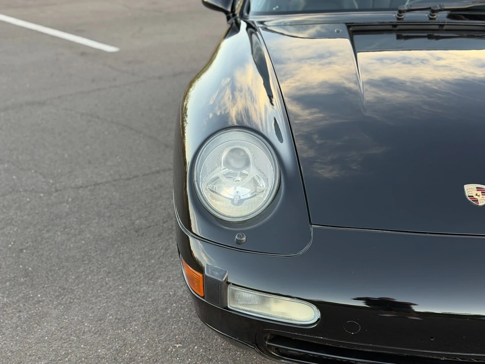 1996 Porsche 993 Carrera - Image 28 of 31