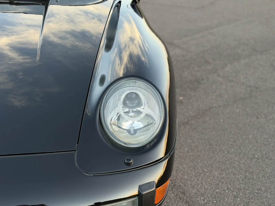1996 Porsche 993 Carrera - Image 29 of 31