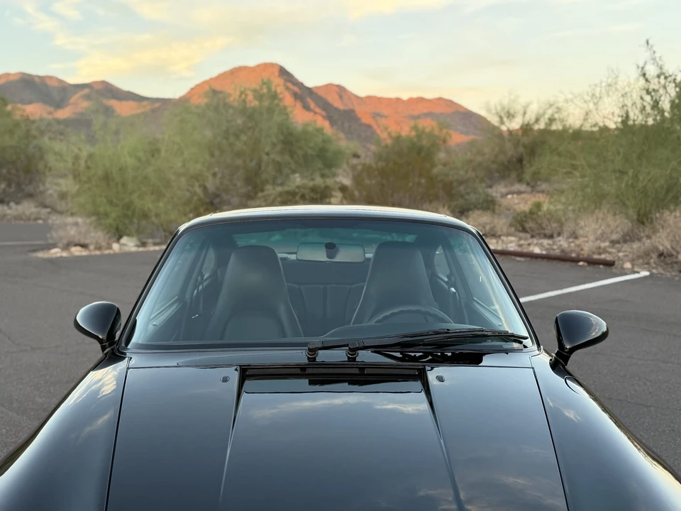 1996 Porsche 993 Carrera - Image 26 of 31