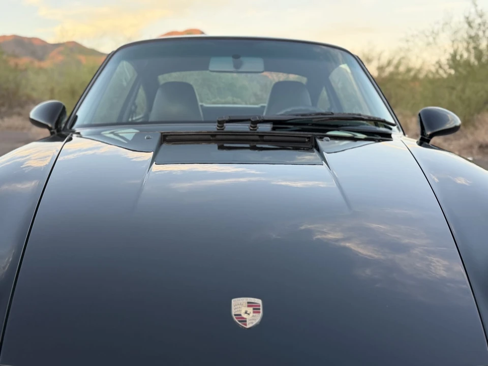 1996 Porsche 993 Carrera - Image 27 of 31