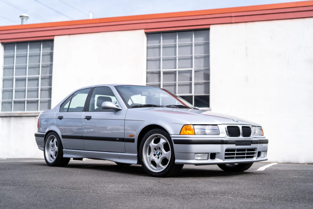 1997 BMW E36 M3 - Image 30 of 31