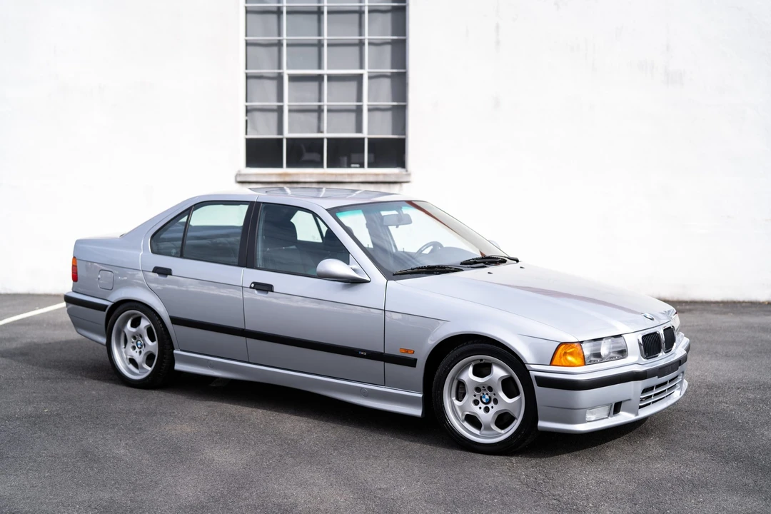 1997 BMW E36 M3 - Image 28 of 31