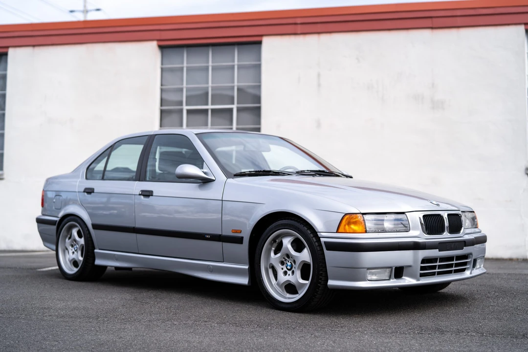 1997 BMW E36 M3 - Image 29 of 31