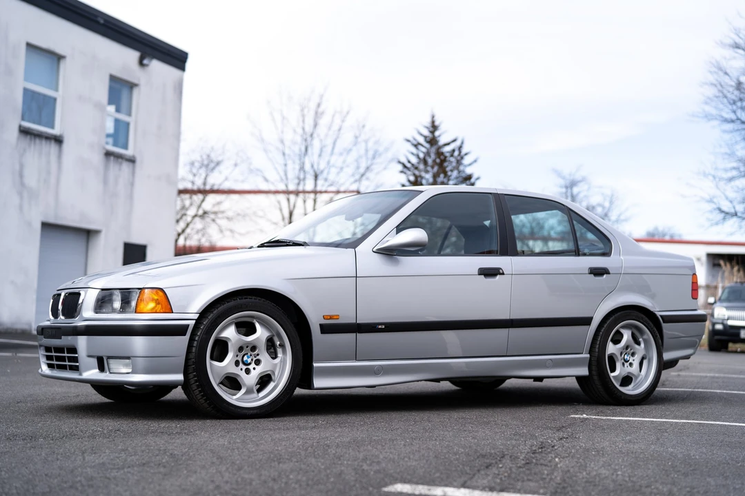1997 BMW E36 M3 - Image 3 of 31