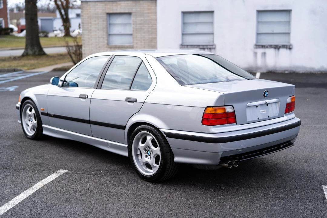 1997 BMW E36 M3 - Image 8 of 31