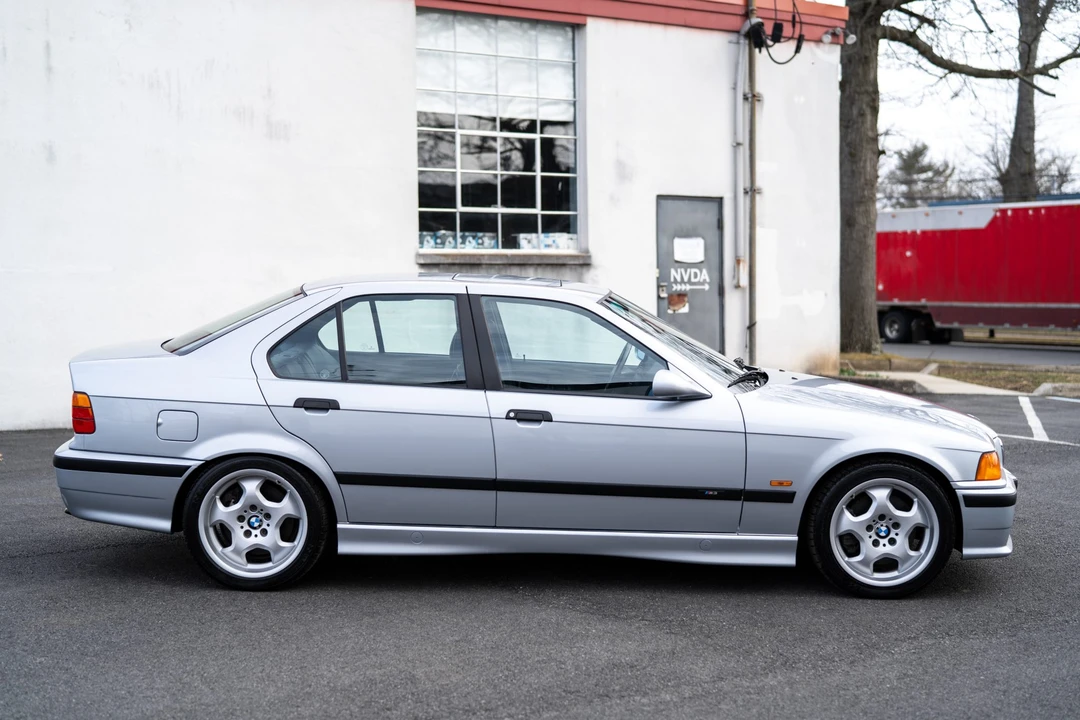 1997 BMW E36 M3 - Image 26 of 31