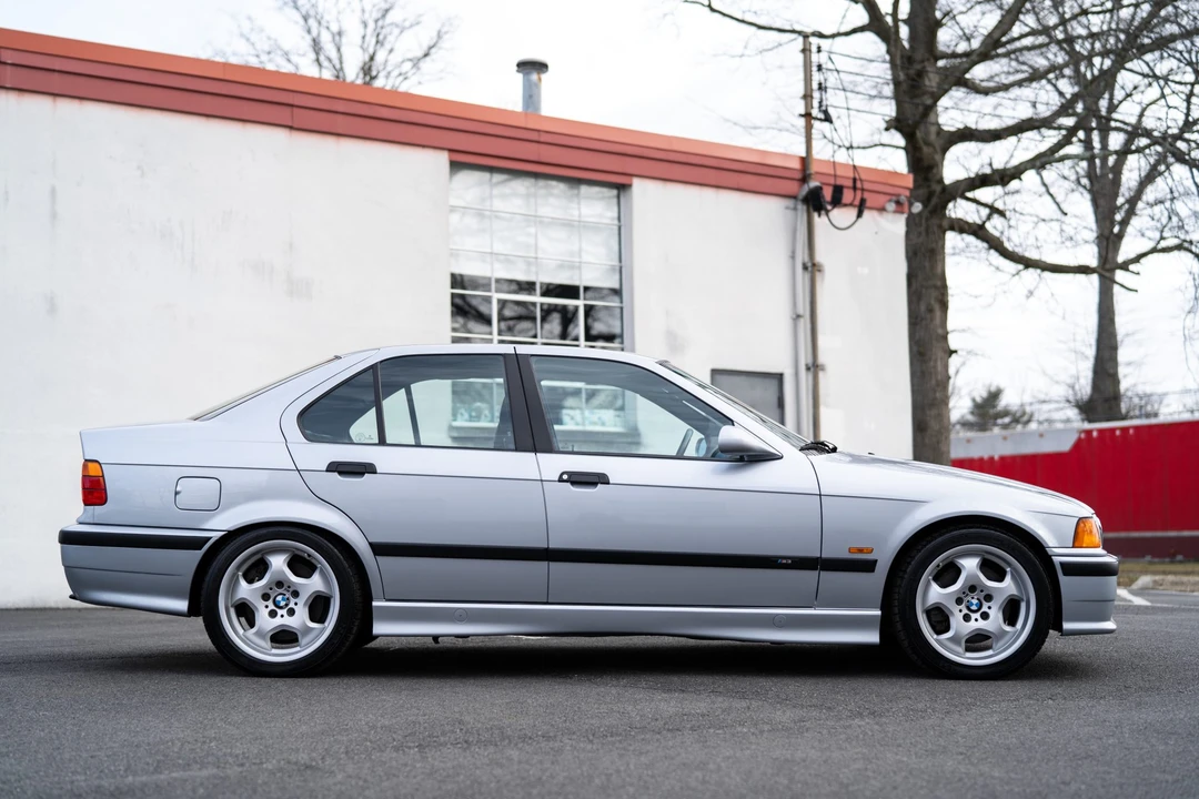 1997 BMW E36 M3 - Image 27 of 31
