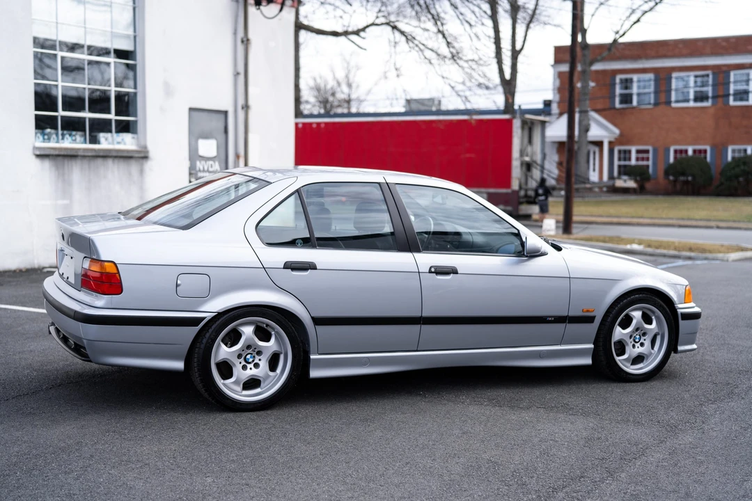 1997 BMW E36 M3 - Image 25 of 31