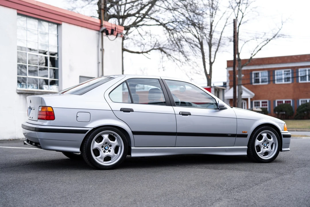 1997 BMW E36 M3 - Image 24 of 31