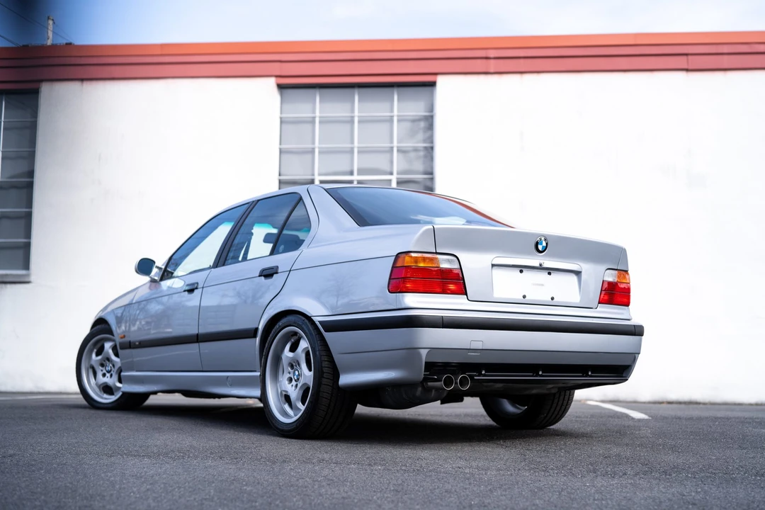 1997 BMW E36 M3 - Image 9 of 31