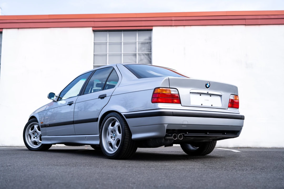 1997 BMW E36 M3 - Image 10 of 31