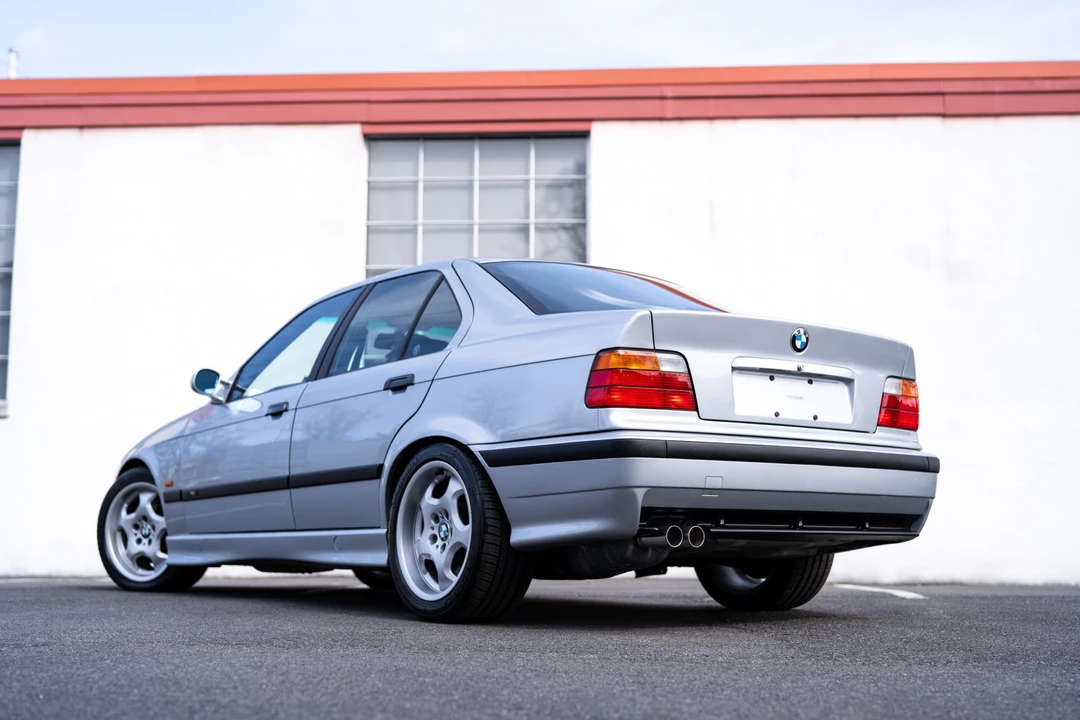 1997 BMW E36 M3 - Image 11 of 31