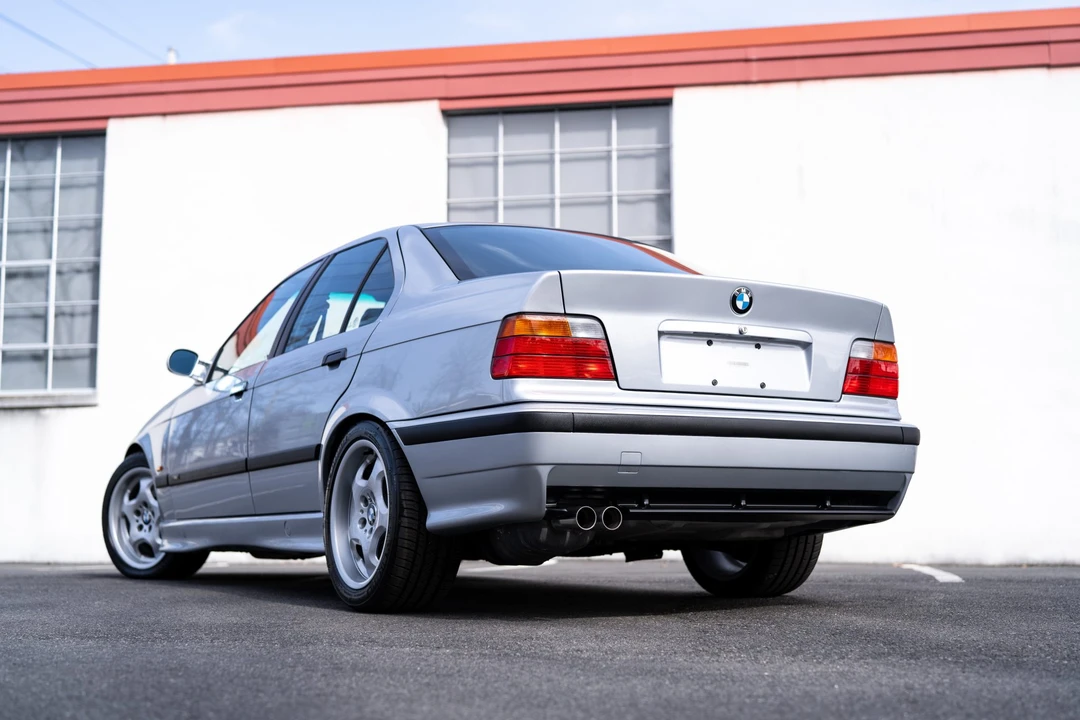 1997 BMW E36 M3 - Image 12 of 31