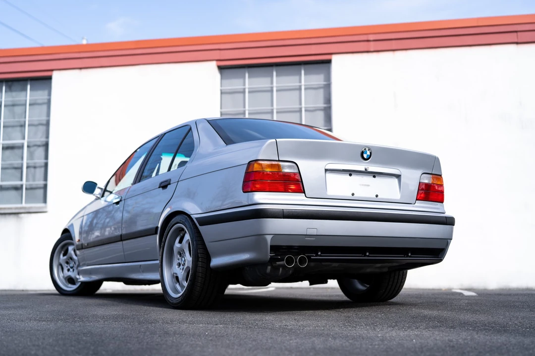 1997 BMW E36 M3 - Image 13 of 31