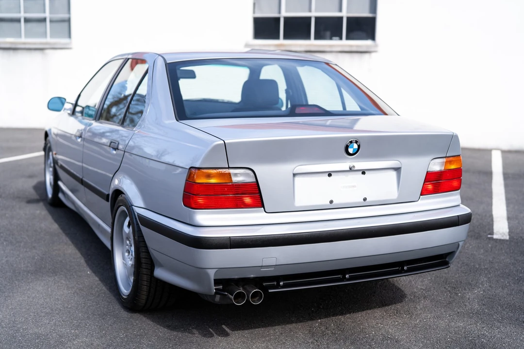 1997 BMW E36 M3 - Image 14 of 31