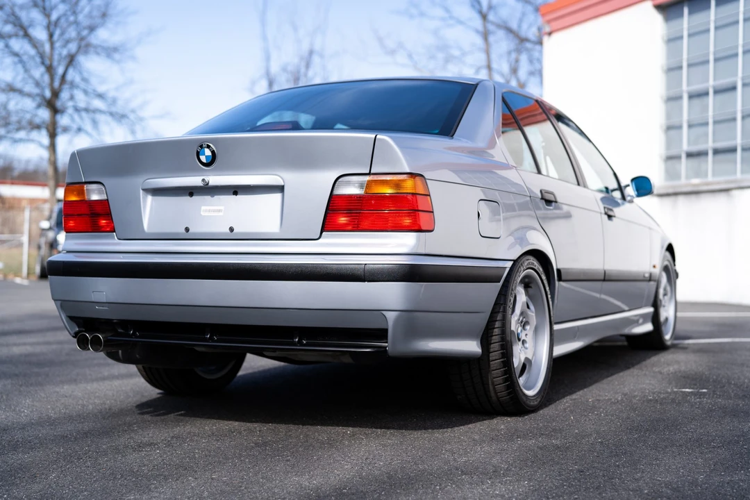 1997 BMW E36 M3 - Image 18 of 31