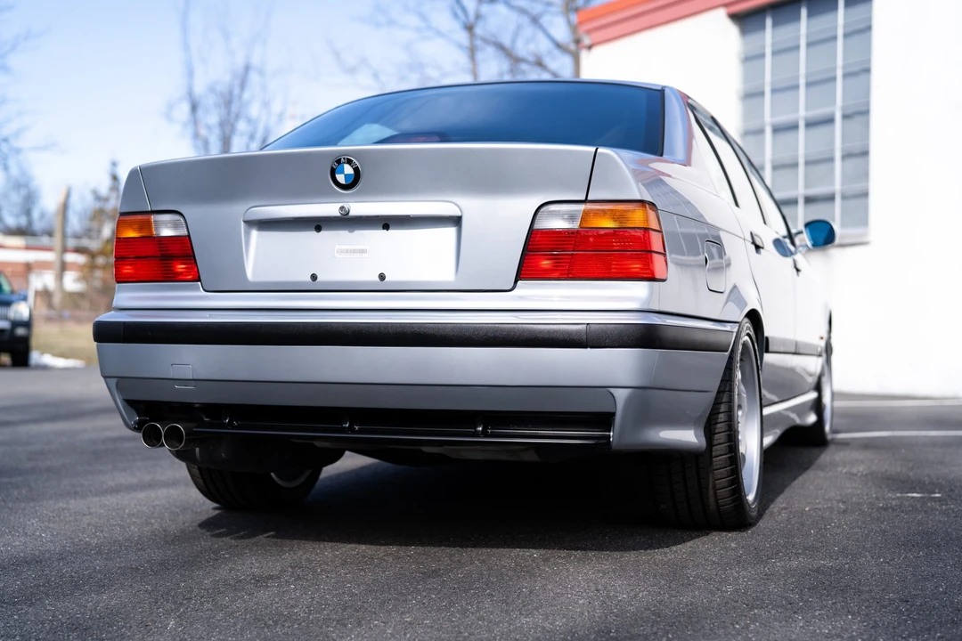 1997 BMW E36 M3 - Image 19 of 31