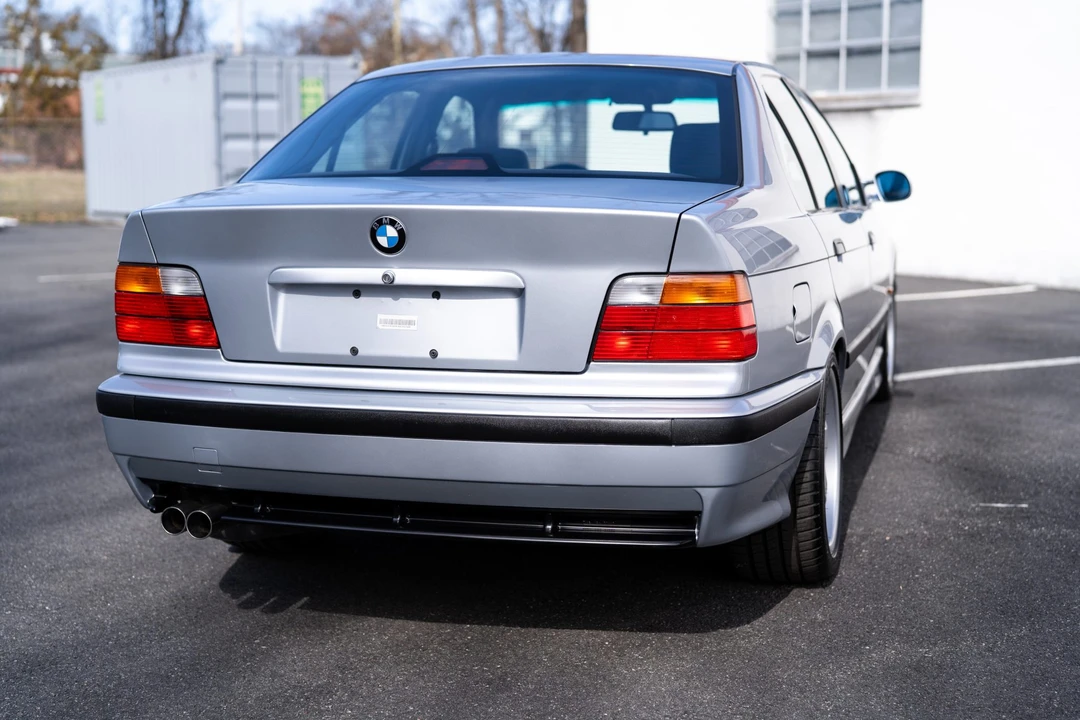 1997 BMW E36 M3 - Image 20 of 31