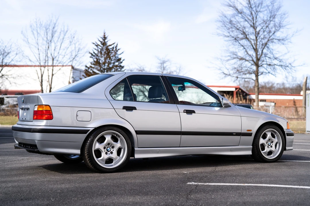 1997 BMW E36 M3 - Image 21 of 31