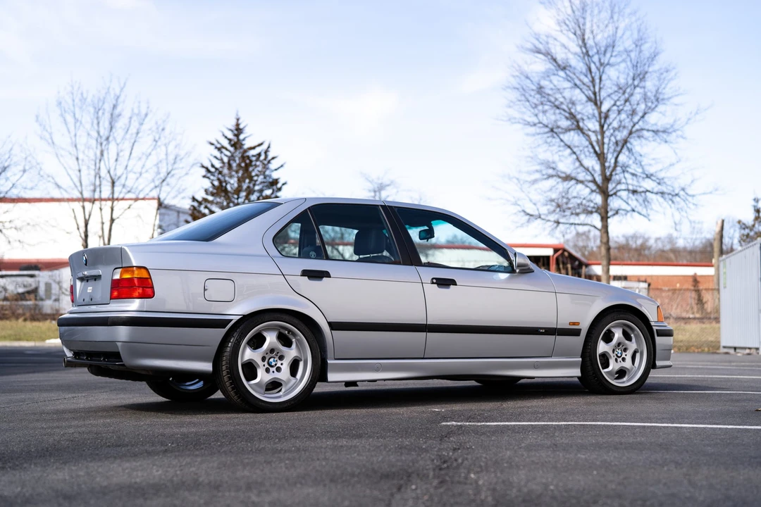1997 BMW E36 M3 - Image 22 of 31