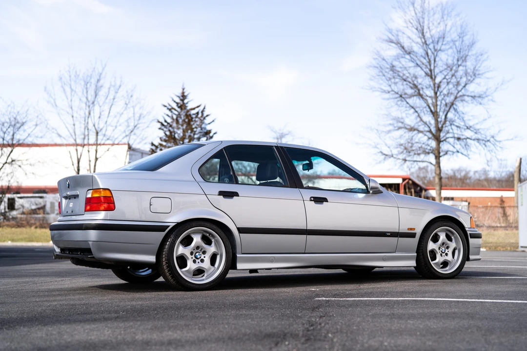 1997 BMW E36 M3 - Image 23 of 31
