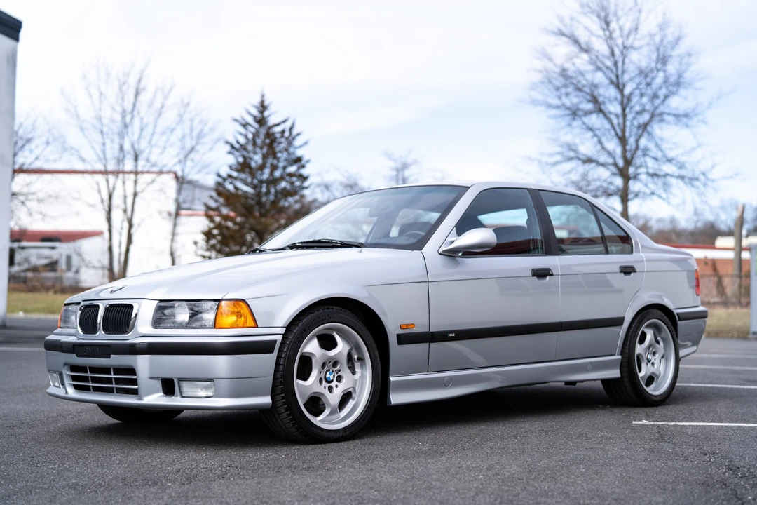 1997 BMW E36 M3 - Image 2 of 31