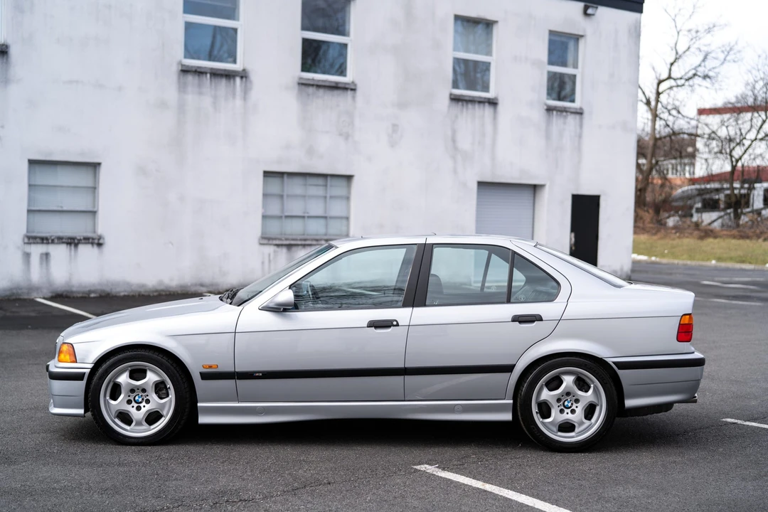 1997 BMW E36 M3 - Image 4 of 31